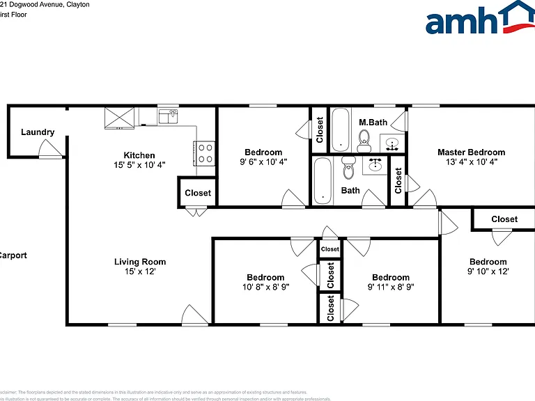221 Dogwood Ave — Photo 2