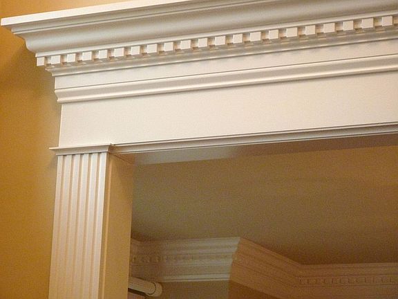 Dental Crown Molding