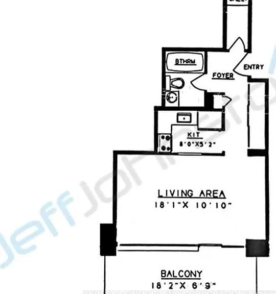 720 Spadina Ave #1011 — Photo 19