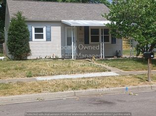 232 E Circle Dr, Dayton, OH 45449