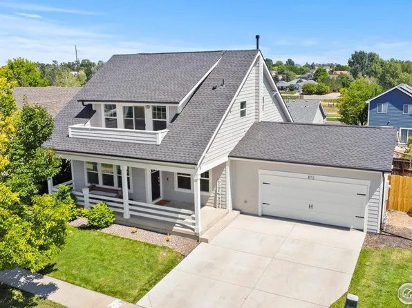 872 Cliffrose Way, Severance, CO 80550