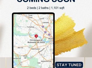 7510 Broach Dr, Richmond, VA 23225