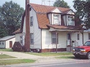 119 N Main St, Reading, MI 49274