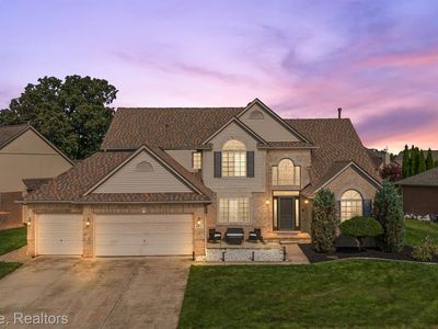 48697 Bradford Dr, Macomb, MI, 48044