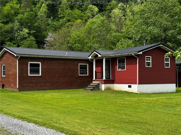 40 Sand Bottom Rd, Cyclone, WV 24827