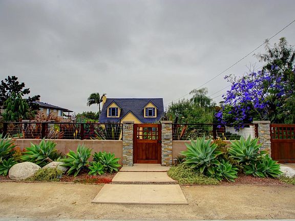 Completely enclosed property