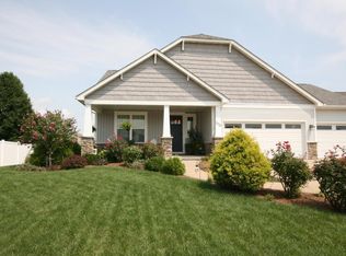 330 Berwick Xing, Shiloh, IL 62221