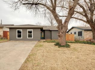 5610 Fence Row, Austin, TX 78744