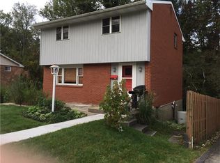 38 Sierra Dr, Pittsburgh, PA 15239