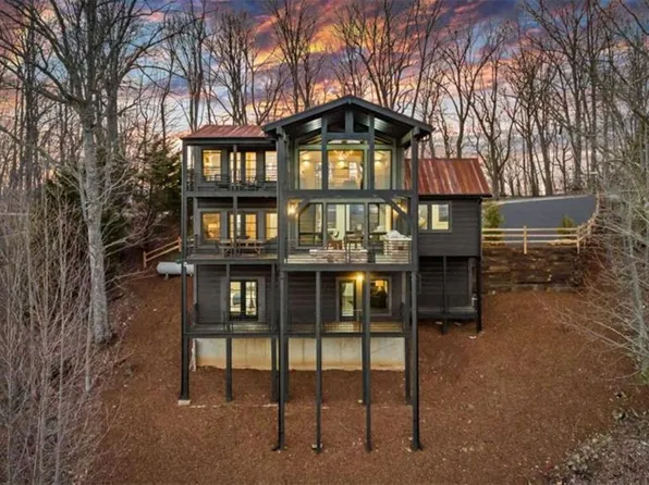 799 Bruce Mountain Rd, Morganton, GA 30560
