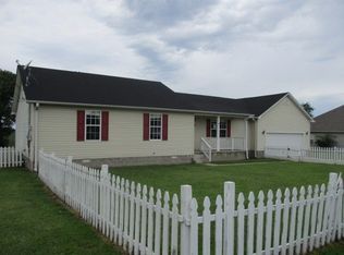 81 Summerhill Dr LOT 18, Brownsville, TN 38012