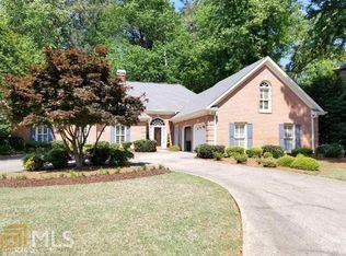581 Hardage Farm Dr, Marietta, GA 30064