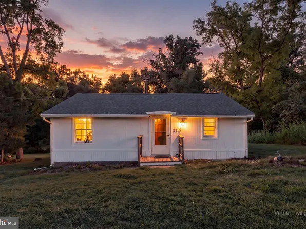 315 Indian Spring Trl, Maurertown, VA 22644