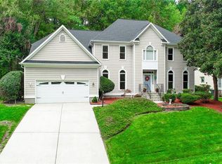 1807 Bearhollow Rd, Greensboro, NC 27410