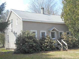 2861 Cincinnatus Rd, Cincinnatus, NY 13040