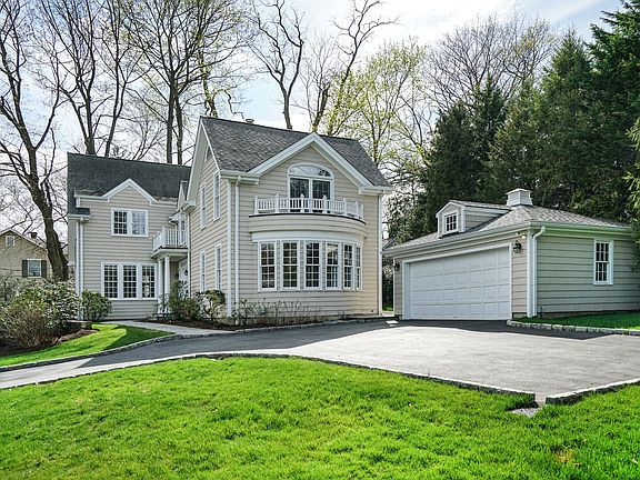 Side View and Garage