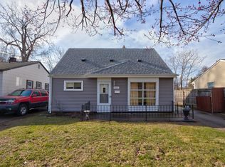 1146 E Madge Ave, Hazel Park, MI