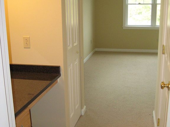 Hallway to bedroom