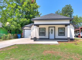 229 N K Ave, El Reno, OK 73036