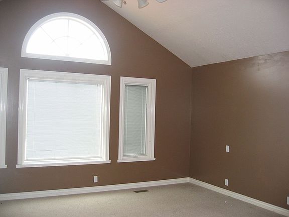 master on main floor