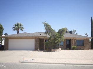 7036 El Cajon Dr, El Paso, TX 79912