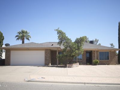 7036 El Cajon Dr, El Paso, TX, 79912