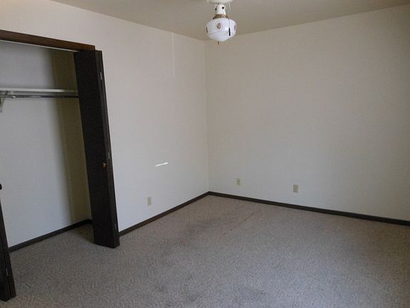 Bedroom 2, Not actual unit but photo of similar unit in the