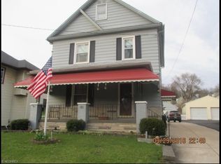234 W Wood St, Lowellville, OH 44436