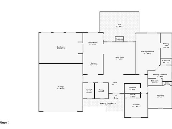 3rd image of 45 Highland Shoals Ct