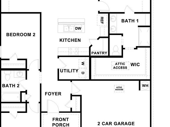 2nd image of this home
