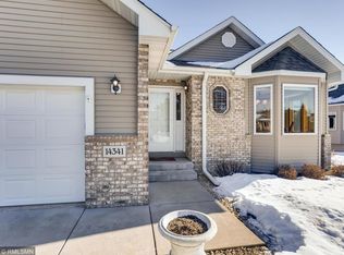 14341 Rochester St NE, Ham Lake, MN 55304