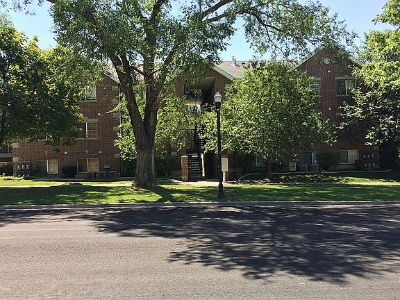 Well landscaped lawn area