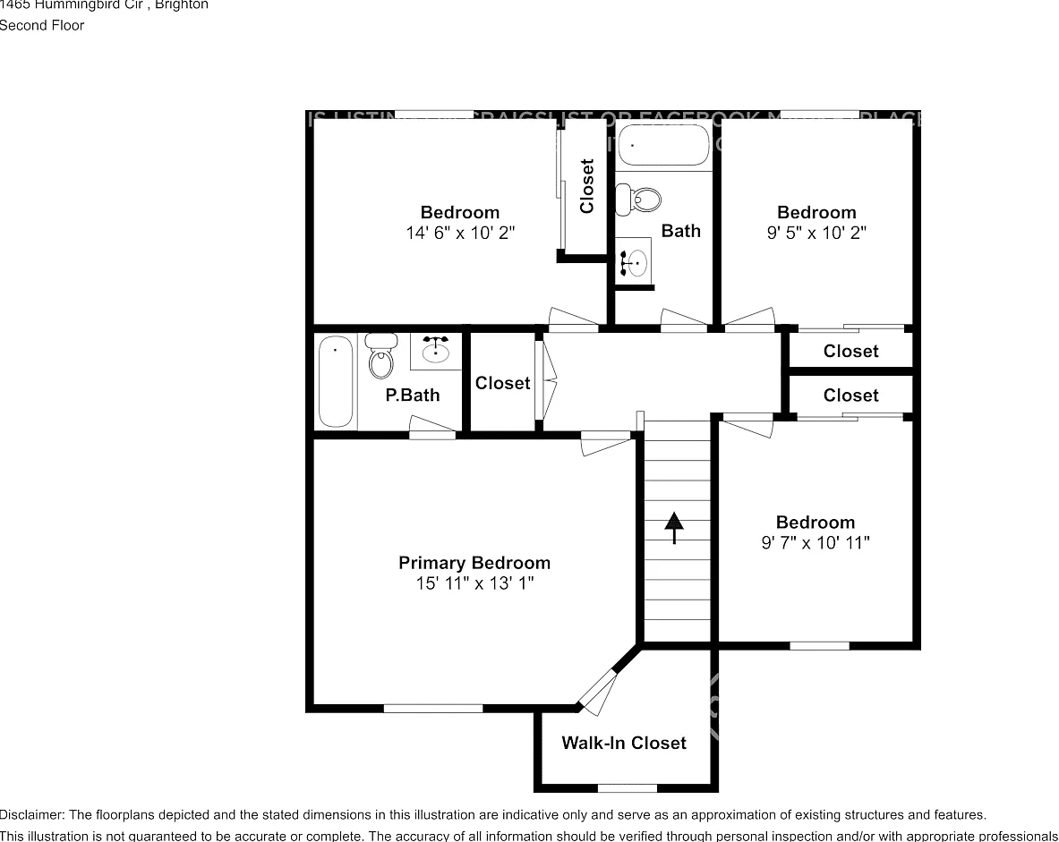 1465 Hummingbird Cir Brighton, CO 80601 — Photo 3
