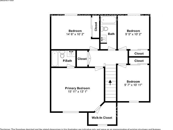 3rd image of 1465 Hummingbird Cir