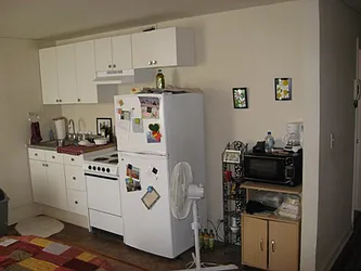 Rented by City Connections Realty