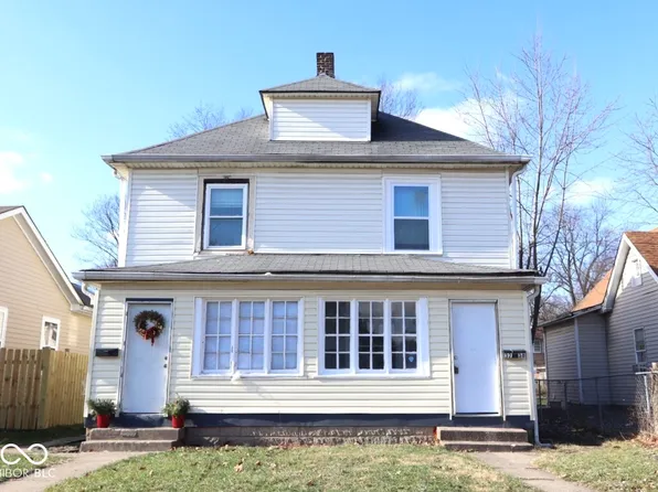 3236 Graceland Ave, Indianapolis, IN 46208