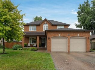 329 Geraldine Cres, Windsor, ON