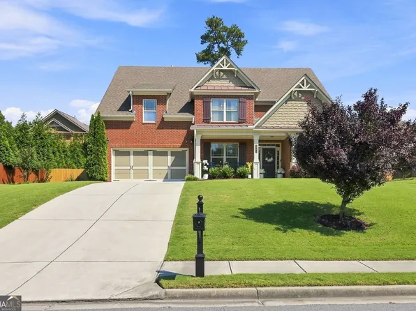 1772 Rivercreek Dr, Dacula, GA 30019