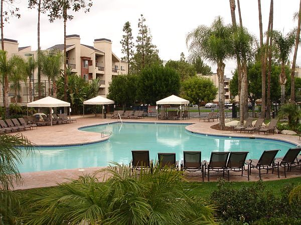 Heated Pool
