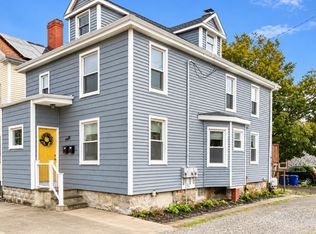 184 Summer St #1, New Bedford, MA 02740