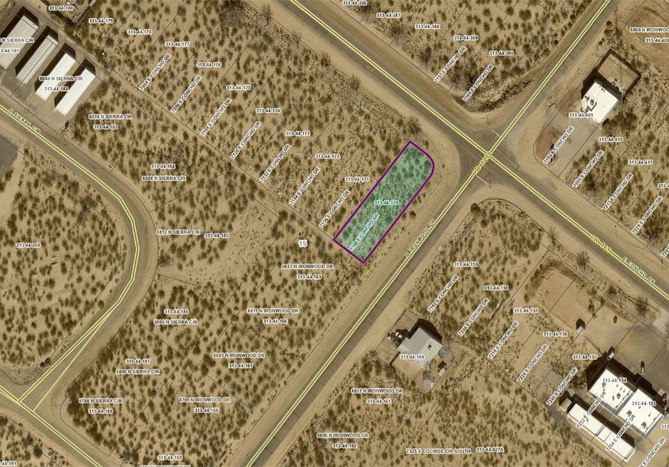 1st image of 7168 E Concho Drive