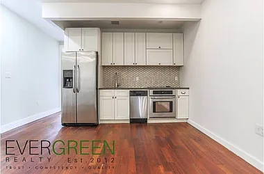 Rented by Evergreen Apartments BK