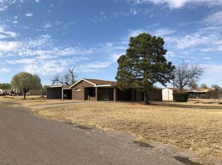 1007 Avenue G NE, Childress, TX 79201