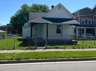 416 S Pike St, Shelbyville, IN 46176