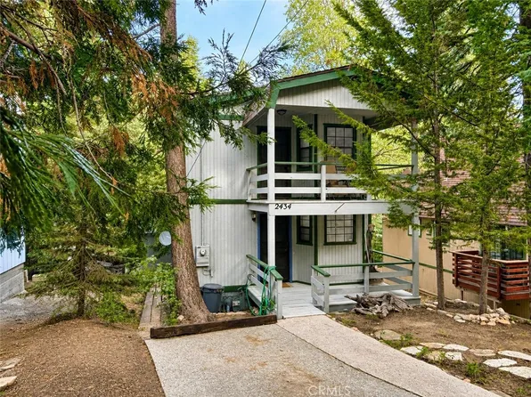 2434 Fir Dr, Arrowbear Lake, CA 92382