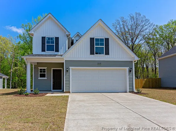 5128 Tyndall Dr, Sanford, NC 27330