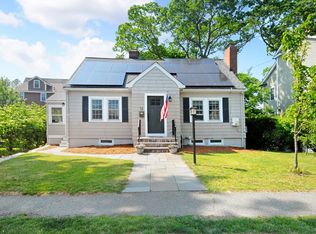 73 Grandview Rd, Arlington, MA 02476