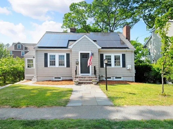 73 Grandview Rd, Arlington, MA 02476