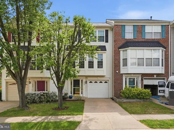 8222 Ramseur Pl, Manassas, VA 20109