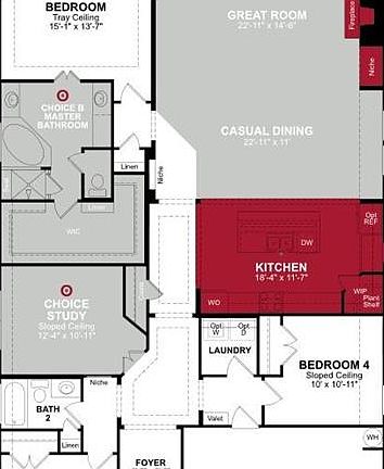 2nd image of 18151 Quarry Vale Dr